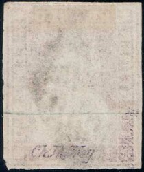 5Rp lebhaftbraunorange, farbfrisch, voll- bis meist weissrandig, ...