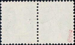 5+5c grün, Type 2, sign. Moser, 490.-