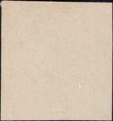 Genf 5c Ganzsachenausschnitt, farbfrisch und allseitig breit ...