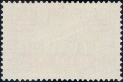 1938, 75/50c Pro Aero, minimste Falzspur, ungebraucht eine sehr ...