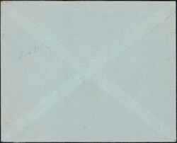 1923, Handley Page Transport Ltd., Flug Zürich-London vom 27/29.9.23 ...