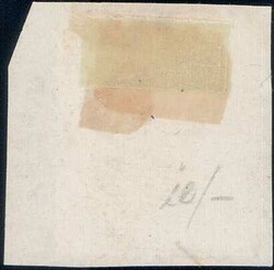 2c grau mit seltenem Fingerhutstempel FONTAINEMELON NE (ohne ...