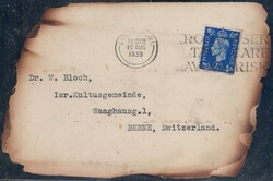 11.8.1939, Luxeuil-les-Bains, Haute Saône, Frankreich, das ...