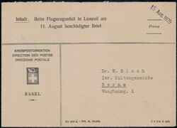 11.8.1939, Luxeuil-les-Bains, Haute Saône, Frankreich, das ...