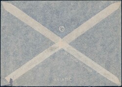 1939, Bedarfs-Lufpostbrief vo Roten Kreuz von Genf nach ...