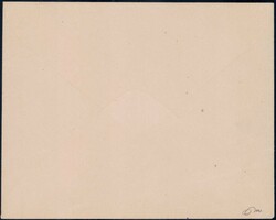 5c Ganzsachenumschlag, Format 140 x 110 mm, sehr saubere Erhaltung, ...