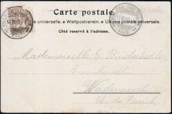 Schokolade, Album mit div. alten Ansichtskarten der Firma CHOCOLAT ...