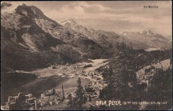 Schokolade, Album mit div. alten Ansichtskarten der Firma GALA ...