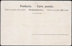 Schokolade, Album mit div. alten Ansichtskarten diverser ...