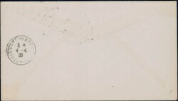 USA 29.3.1930, "SS Europa", Brief via Paris + Genève nach Zürich, ...