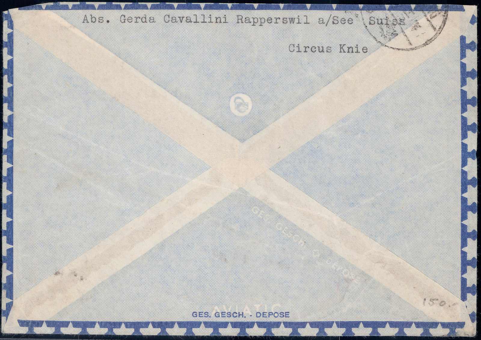 Image 1 for lot number 5464 for Pilatusmail Fixed pricelist 1