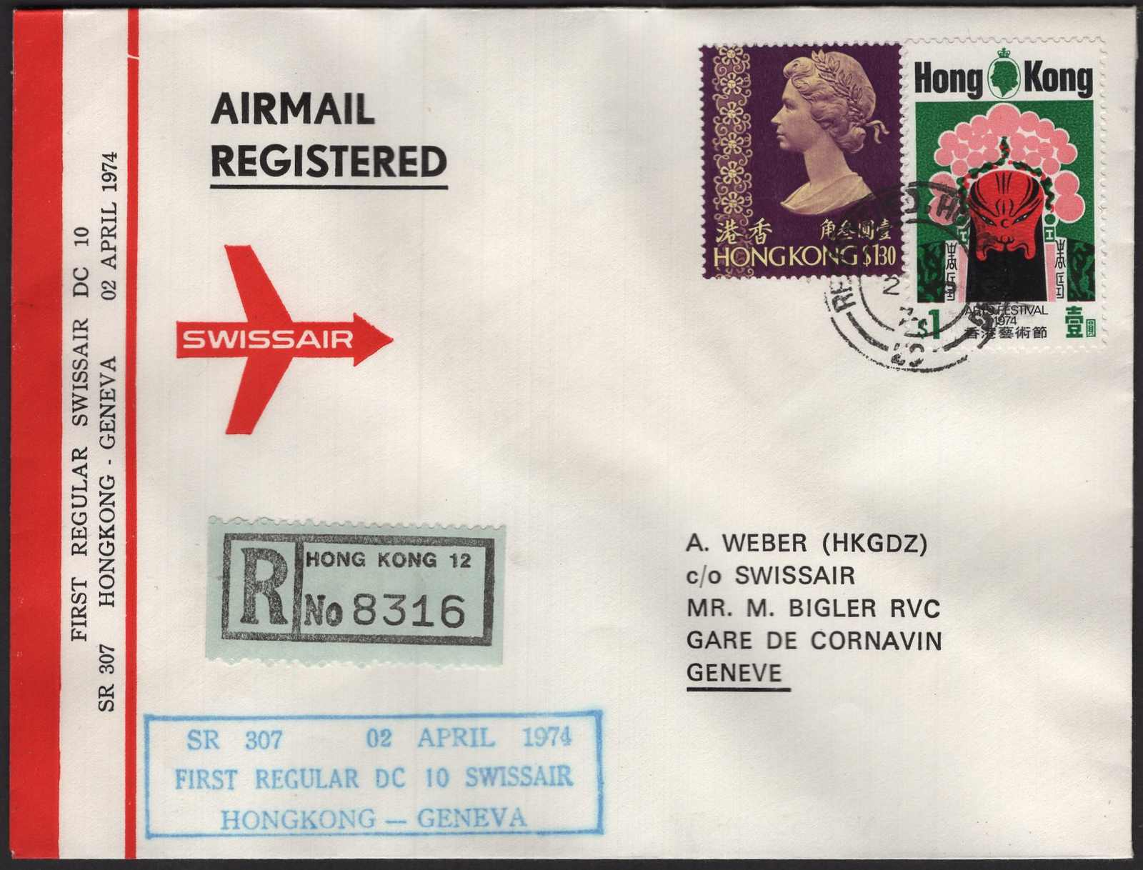 Image 4 for lot number 5346 for Pilatusmail Fixed pricelist 1