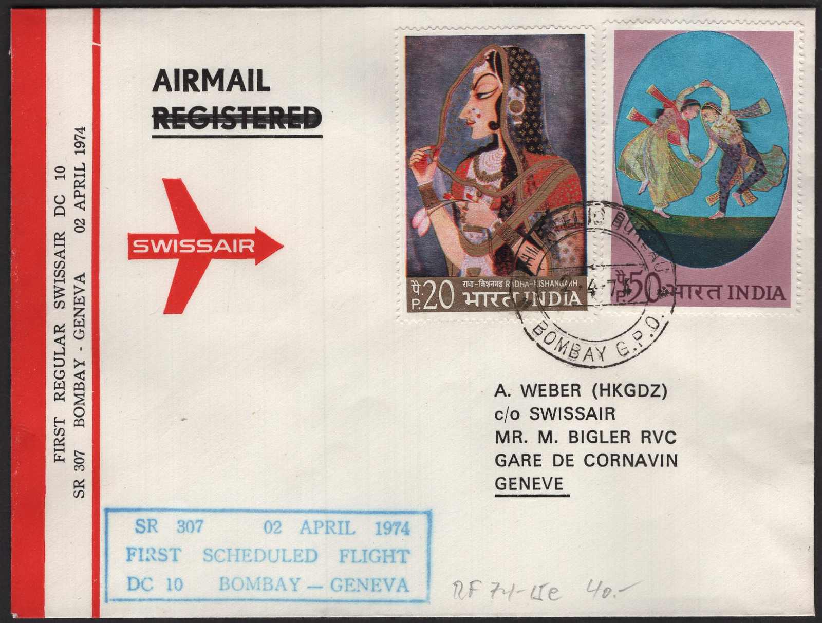 Image 6 for lot number 5346 for Pilatusmail Fixed pricelist 1