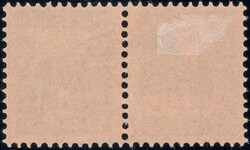 15+15c violett, zentrisch gest. BASEL, Befund Rellstab, 275.-