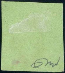 5c Kleiner Adler, farbfrisch, für diesen eng gedruckten Wert ...