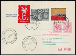 1810: Belgien - Sammlungen