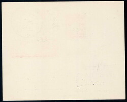 Chile 1932, Karte der 5. SüdamerikafahrtAutomatically generated ...