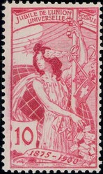 5655149: Switzerland UPU