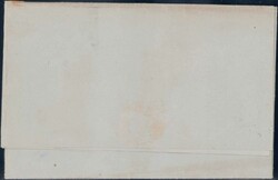 1860, 15Rp mittelkarminrot im Paar, links kurz berührt auf sauberem ...