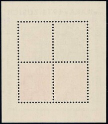 1934, NABA-Block, 900.-