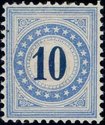 10c Faserpapier, 285.-Automatically generated translation:10 c ...