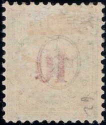 10c hellblaugrün, 100.-Automatically generated translation:10 c pale ...