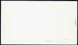 1965, 50c Schneehase auf illustr. FDC mit Taubenunterschrift von Hans ...