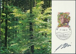 5655: Schweiz - Autographen