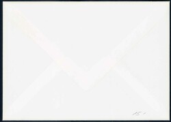 1986, Europaserie (2) auf Umschlag mit Taubenunterschrift von Hans ...