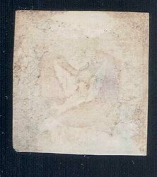 Basler Taube 2 1/2Rp schwarz/blau/karmin, farbfrische Marke, ...