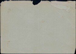 Zugsunglück 1941, 23. September, Feldpostbeleg von Thun-Kaserne nach ...