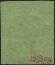 Genf 5c Kleiner Adler, farbfrisch, für diese eng gedruckte Ausgabe ...