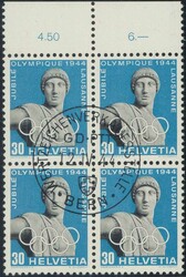 1943/58, gewaltiger Posten in Album, dabei alles mehrfach geführt ...