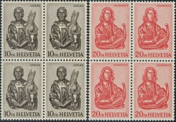 Frankaturware 1960/2024, Posten für über CHF 10'000.-, zusätzlich ...