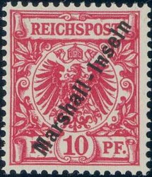 220: 德國殖民地 - 馬紹爾群島