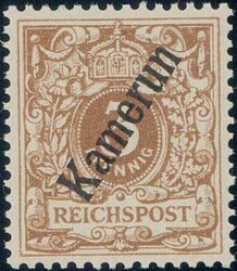 190: 德國殖民地 - 喀麥隆