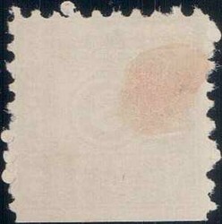 Jura Industriel-Bahn 1867, 3c braun, Befund Eichele, 700 ...