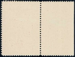 1913, Vorläufer Sion, Kreidepapier, postfrisch, links mit Bogenrand, ...