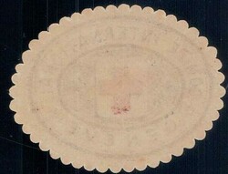 1885, schwarz/rot, Comité international, Genève, postfrisch, 500 ...