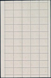 Genfer Ämter, Posten in Mappe, dabei Bogen mit Aufdruckabarten, ...