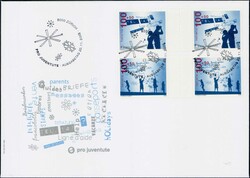 2009/12, Pro Juventute, Serie 2009 + 2010, sowie 100+100c von 2012 ...