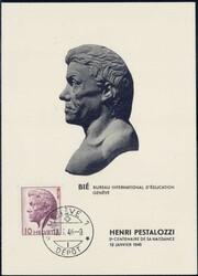 Genfer Ämter, Lot von 6 Belegen, zusätzlich 5 weitere Briefe wie ...