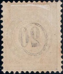 20c blau, ungebraucht, 330.-Automatically generated translation:20 c ...