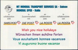 Swiss Post International: Priority-Postdienst für Touristen, ...
