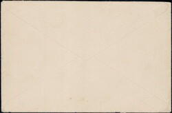 1913, Vorläufer Bern, nach rechts verzähnt auf sauberem Brief mit ...