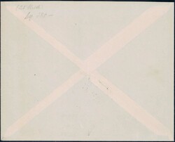 1929, Erstflug Montlucon-Genf, SLH 350.-Automatically generated ...