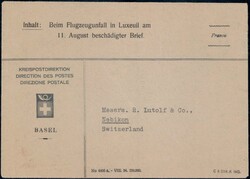 11.8.1939, Luxeuil-les-Bains, Haute Saône, Frankreich, das ...