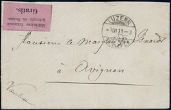 Für die Internierten der französischen Bourbaki-Armee 1871, ...