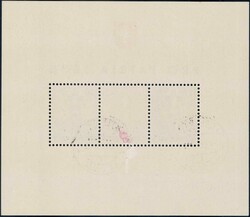 Blockausgaben, Umschlag mit div. Einsteckkarten + Belegen, hoher Kat. ...