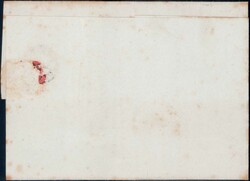 1852, Type 21 A2/LU, farbfrisch, voll- bis meist breitrandig auf ...